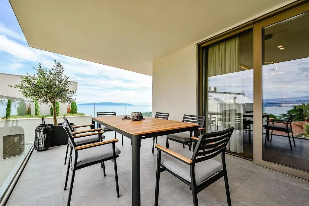 Appartement Carpe Diem Icici 0*,  Croatia