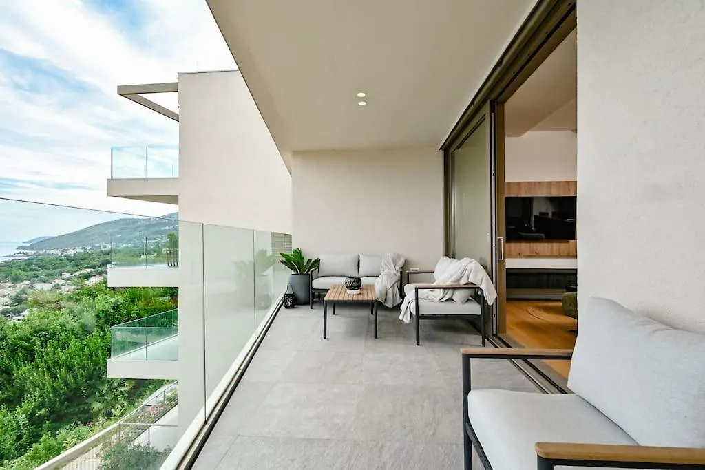 Appartement Carpe Diem Ičići Appartamento