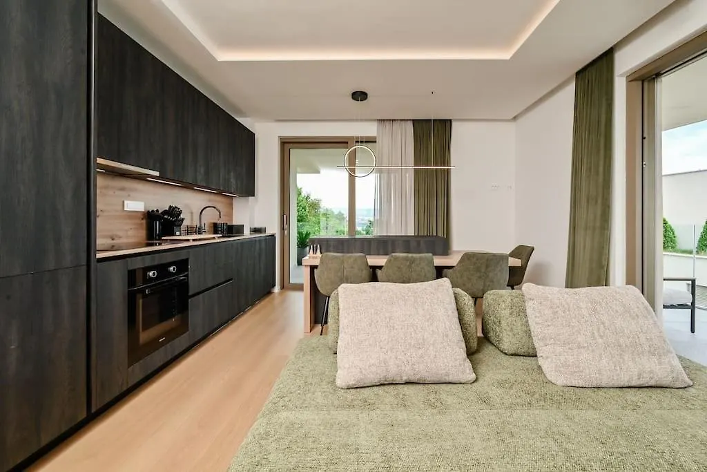 Apartment Appartement Carpe Diem Icici Croatia