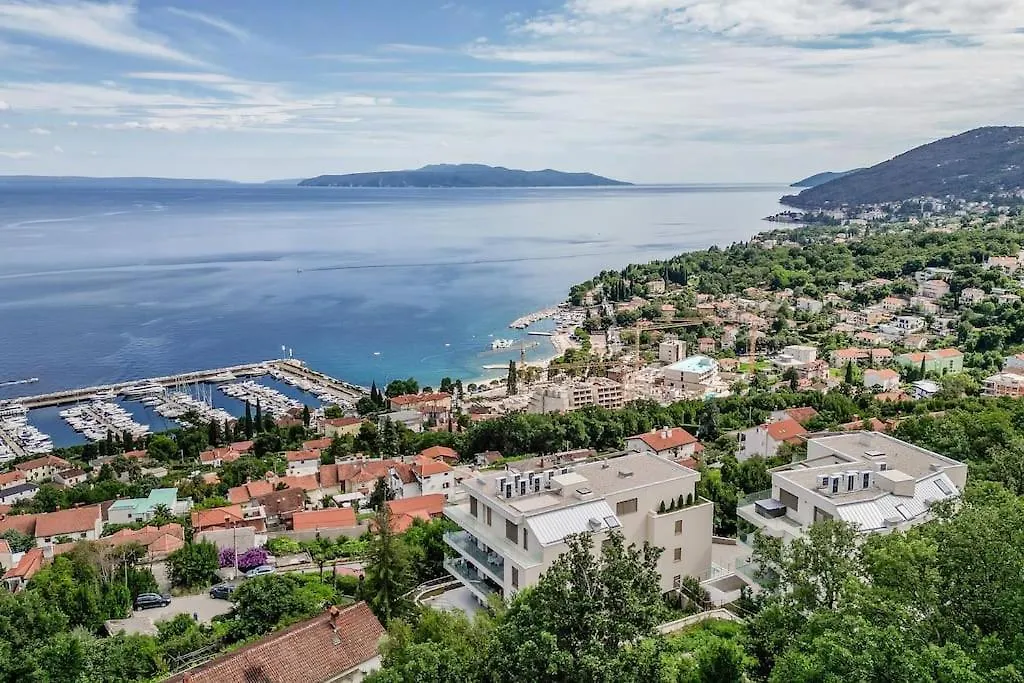 Appartement Carpe Diem Ičići