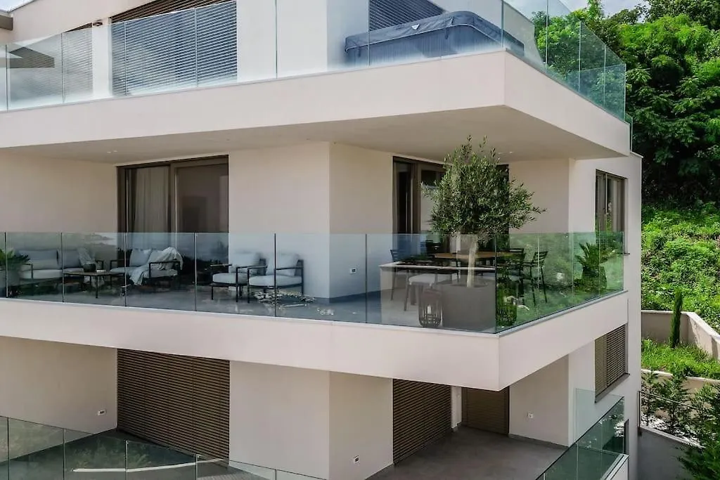 Appartement Carpe Diem Ičići Appartamento