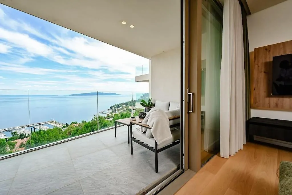 Appartement Carpe Diem Ičići Appartamento