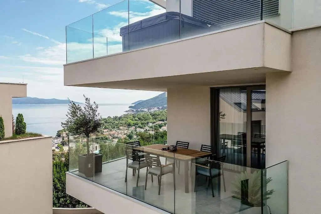 Appartement Carpe Diem Ičići