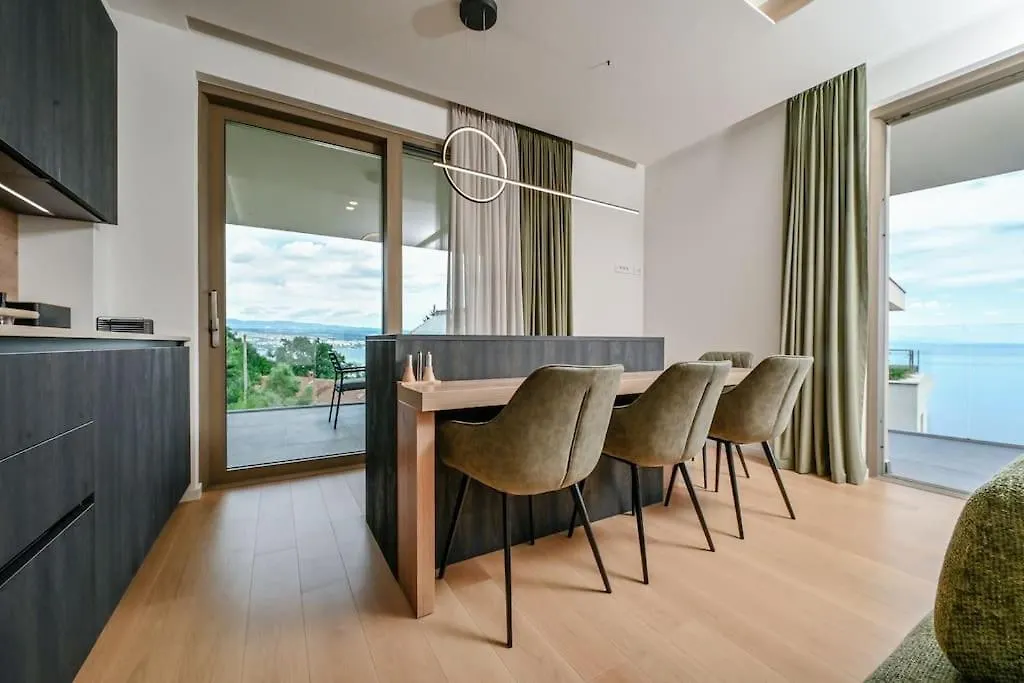Appartement Carpe Diem Icici 0*,  Croatia