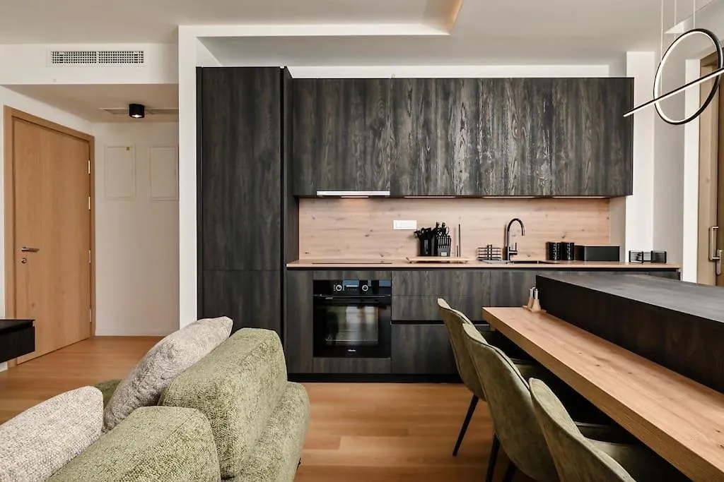 Appartement Carpe Diem Icici