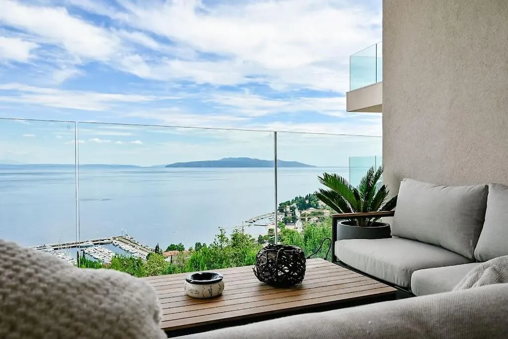 Appartement Carpe Diem Icici Croatia