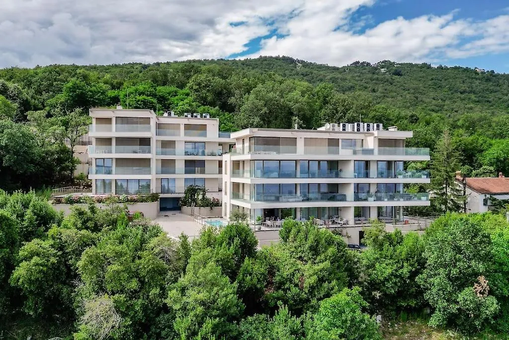 Appartamento Appartement Carpe Diem Ičići